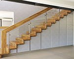 Construction et protection de vos escaliers par Escaliers Maisons à Mariol